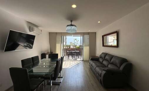 Apartamento en Monterrey, Nuevo León, México 1