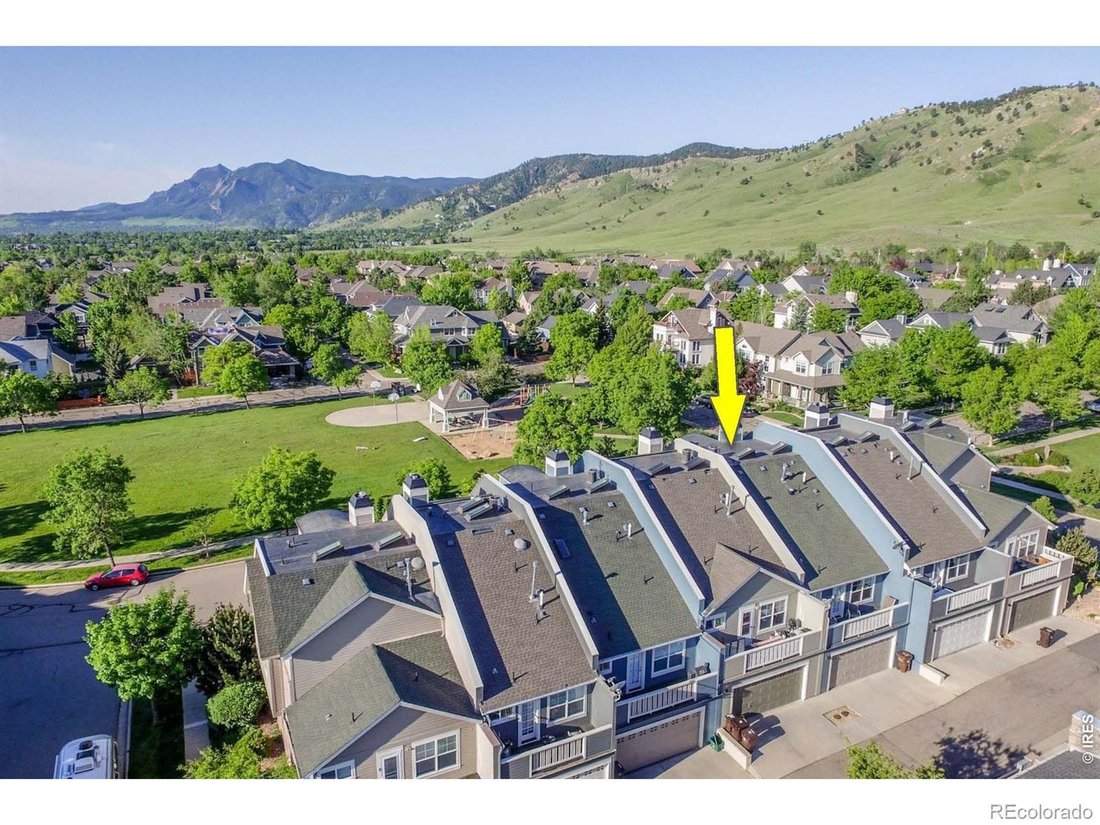 Townhouse in Boulder, Colorado, United States 2 - 17773024