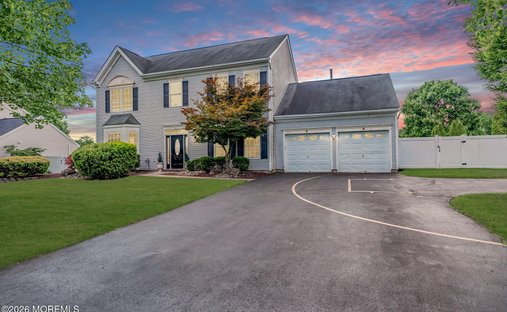 Casa en Municipio de Freehold, Nueva Jersey, Estados Unidos 1