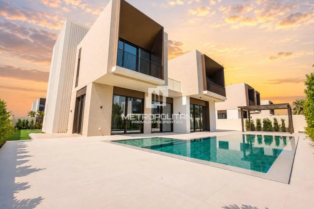 Villa in Dubai Hills Estate, Dubai, United Arab Emirates 1 - 16392988