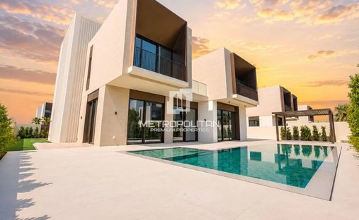 Villa in Dubai Hills Estate, Dubai, United Arab Emirates 1