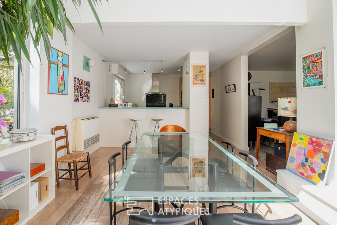 Apartment in Paris 19e Arrondissement, Paris, France 5 - 18585559