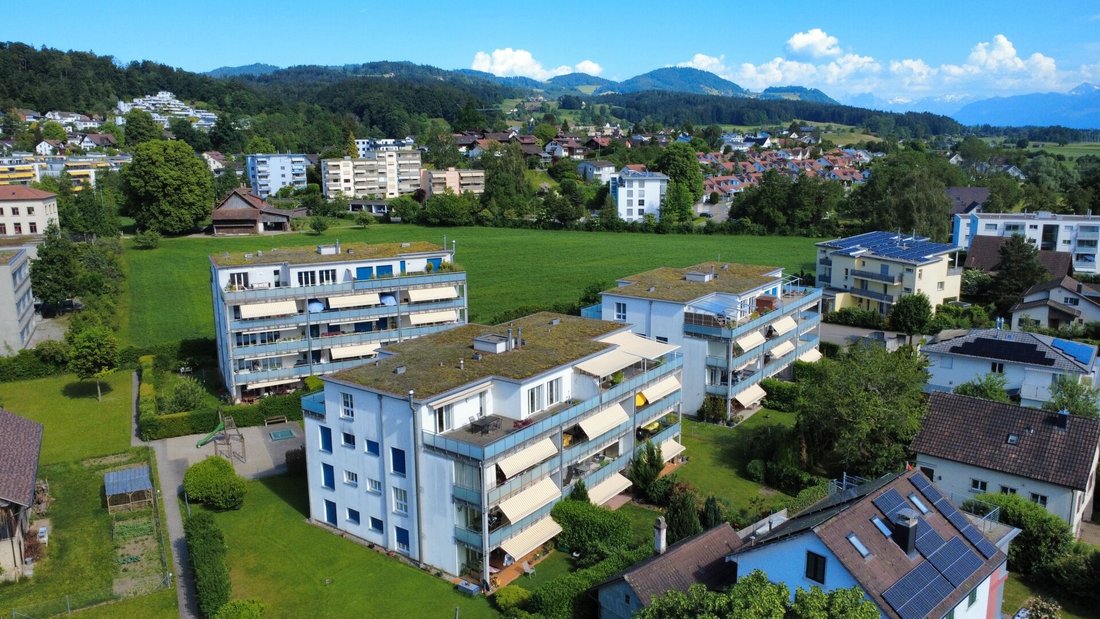 Apartment in Wetzikon, Zurich, Switzerland 4 - 18581499