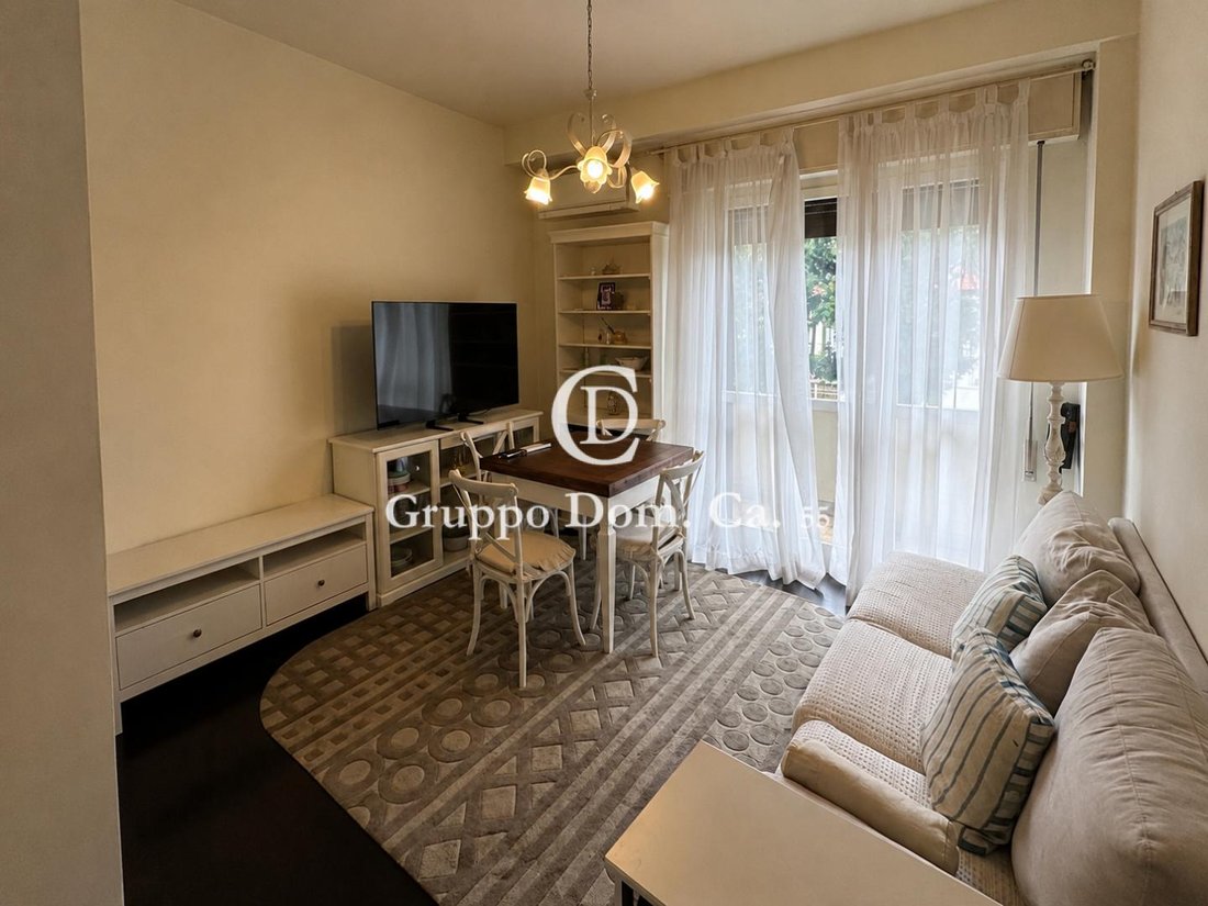 Apartment in Center, Forte dei Marmi, Tuscany 1 - 18584590