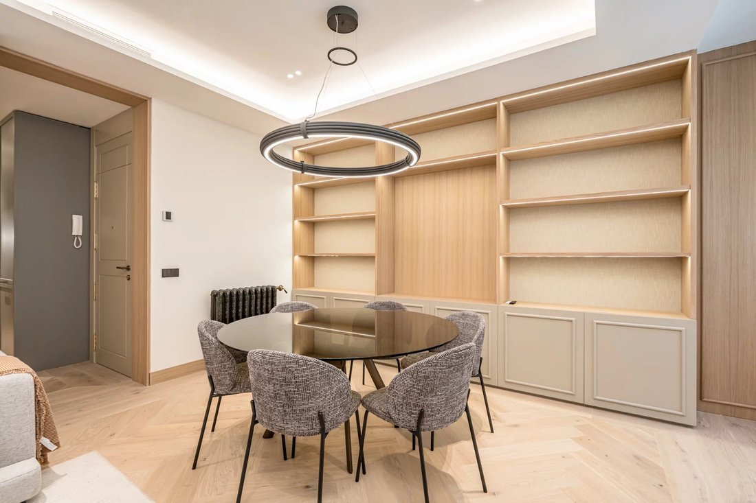 Apartment in Barrio Salamanca, Madrid, Spain 5 - 18582180