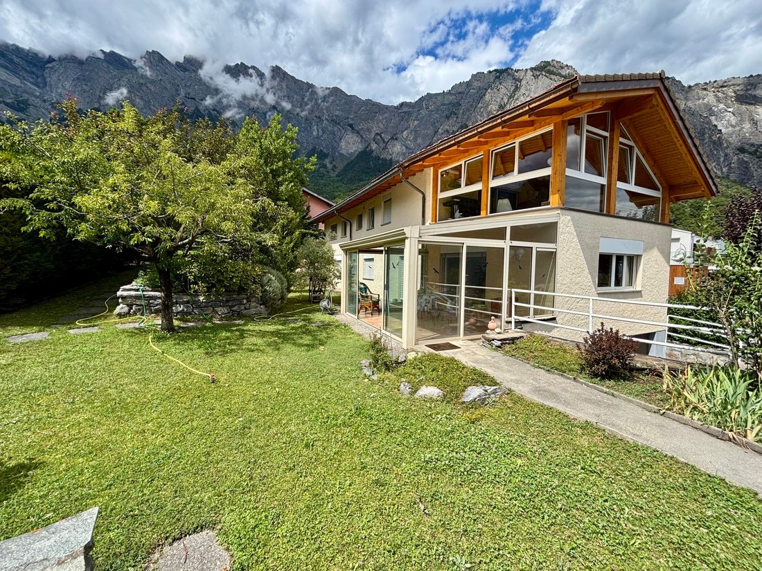 House in Chamoson, Valais, Switzerland 1 - 18580742