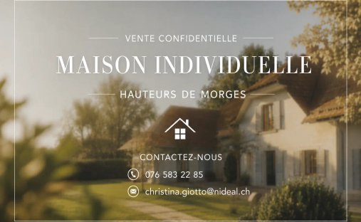 Casa a Morges, Vaud, Svizzera 1