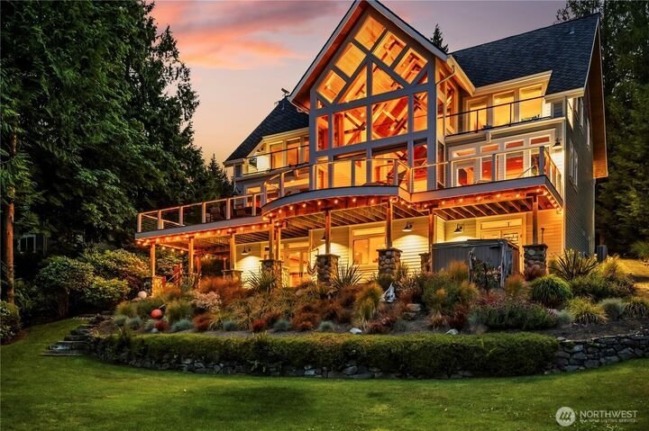 House in Lakebay, Washington, United States 1 - 18586296