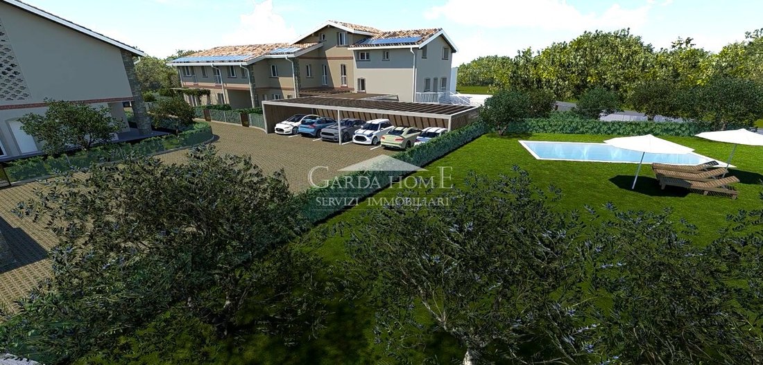 House in Desenzanino, Desenzano del Garda, Lombardy 5 - 17783042