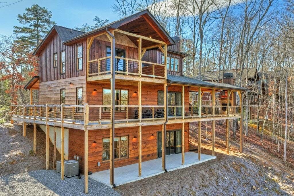 House in Cherry Log, Georgia, United States 4 - 18584394