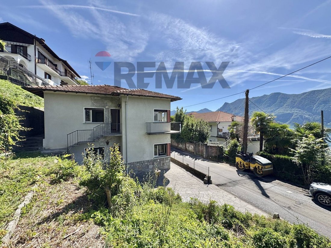House in Ghiffa, Piedmont, Italy 4 - 18585984