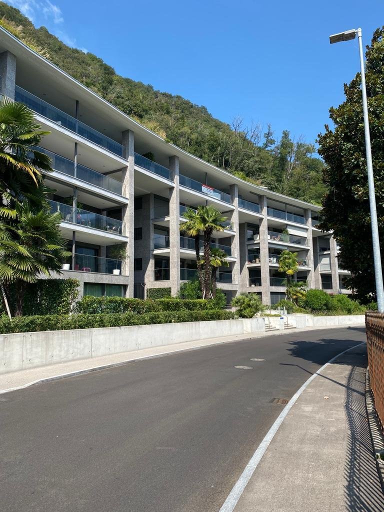 Apartment in Lugano, Ticino, Switzerland 1 - 18581260