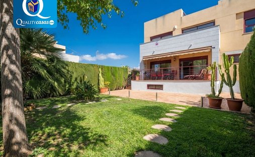 Villa en Muchamiel, Comunidad Valenciana, España 1