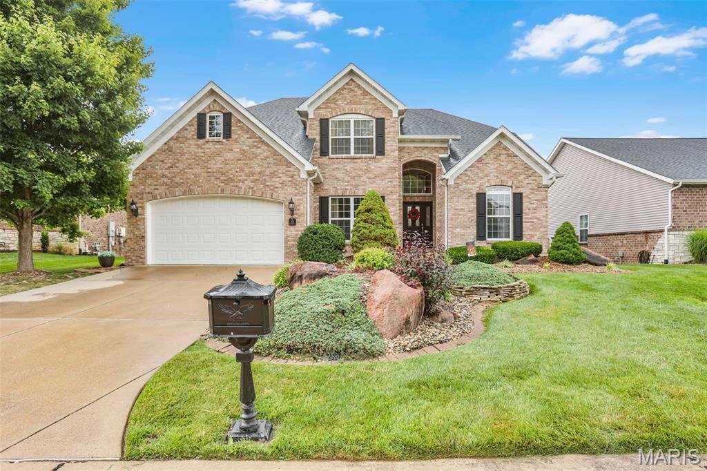 House in Maryville, Illinois, United States 2 - 18581464