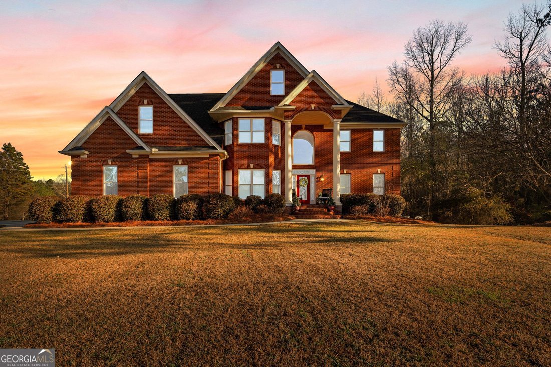 House in Griffin, Georgia, United States 1 - 18584865