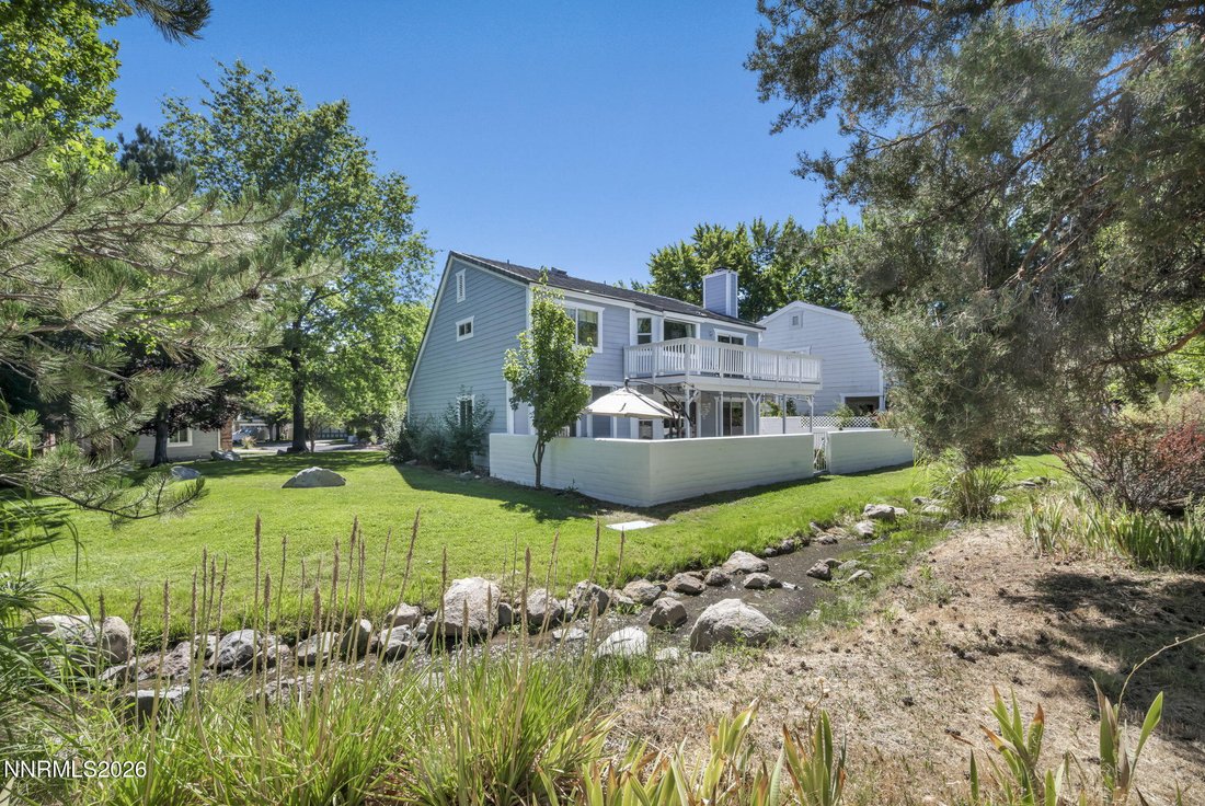 House in Reno, Nevada, United States 1 - 18583697