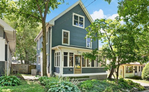 Casa a Madison, Wisconsin, Stati Uniti 1