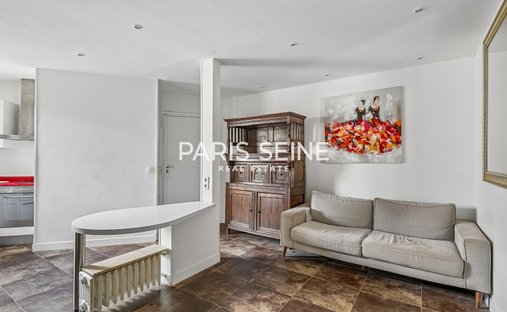 Apartment in Alleray Procession, Paris 15e Arrondissement, Paris 1