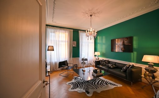 Haus in Basel, Basel-Stadt, Schweiz 1