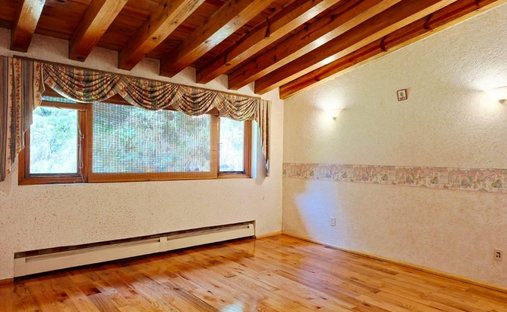 House in San Miguel Ajusco, Mexico 1