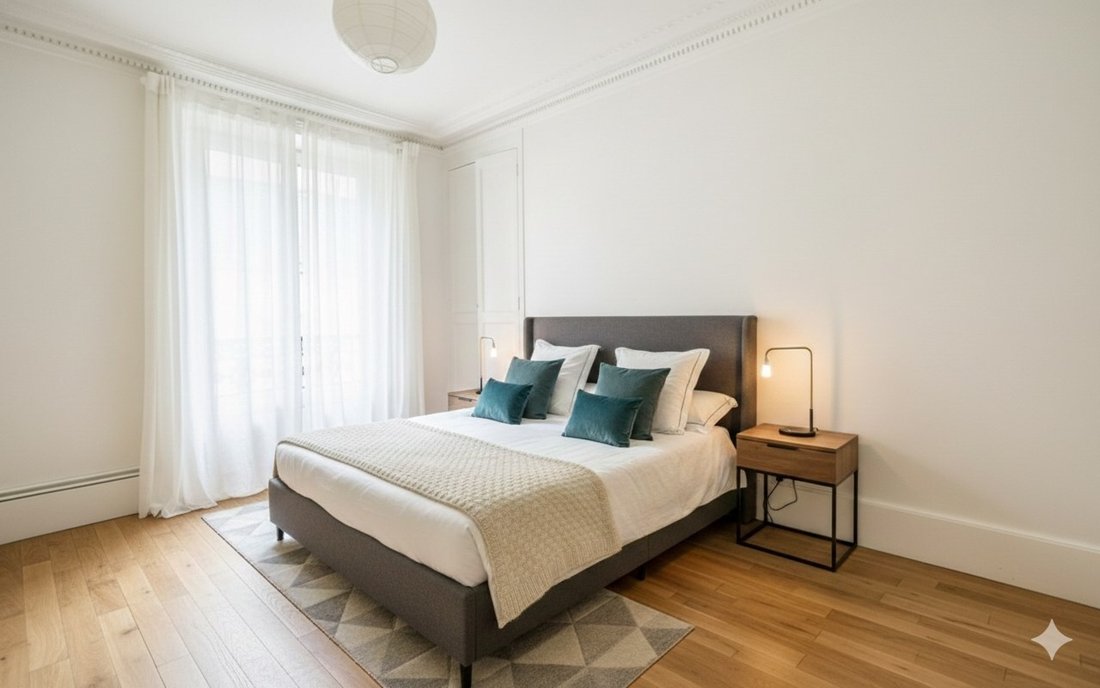 Apartment in Palais Royal, Paris 1er Arrondissement, Paris 4 - 18581833