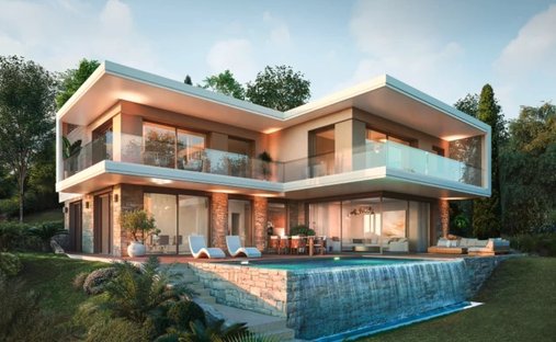 Villa in Mougins, Provence-Alpes-Côte d'Azur, Frankreich 1