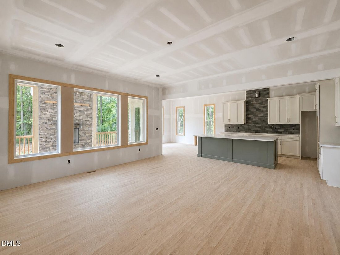 House in Pittsboro, North Carolina, United States 4 - 18584309