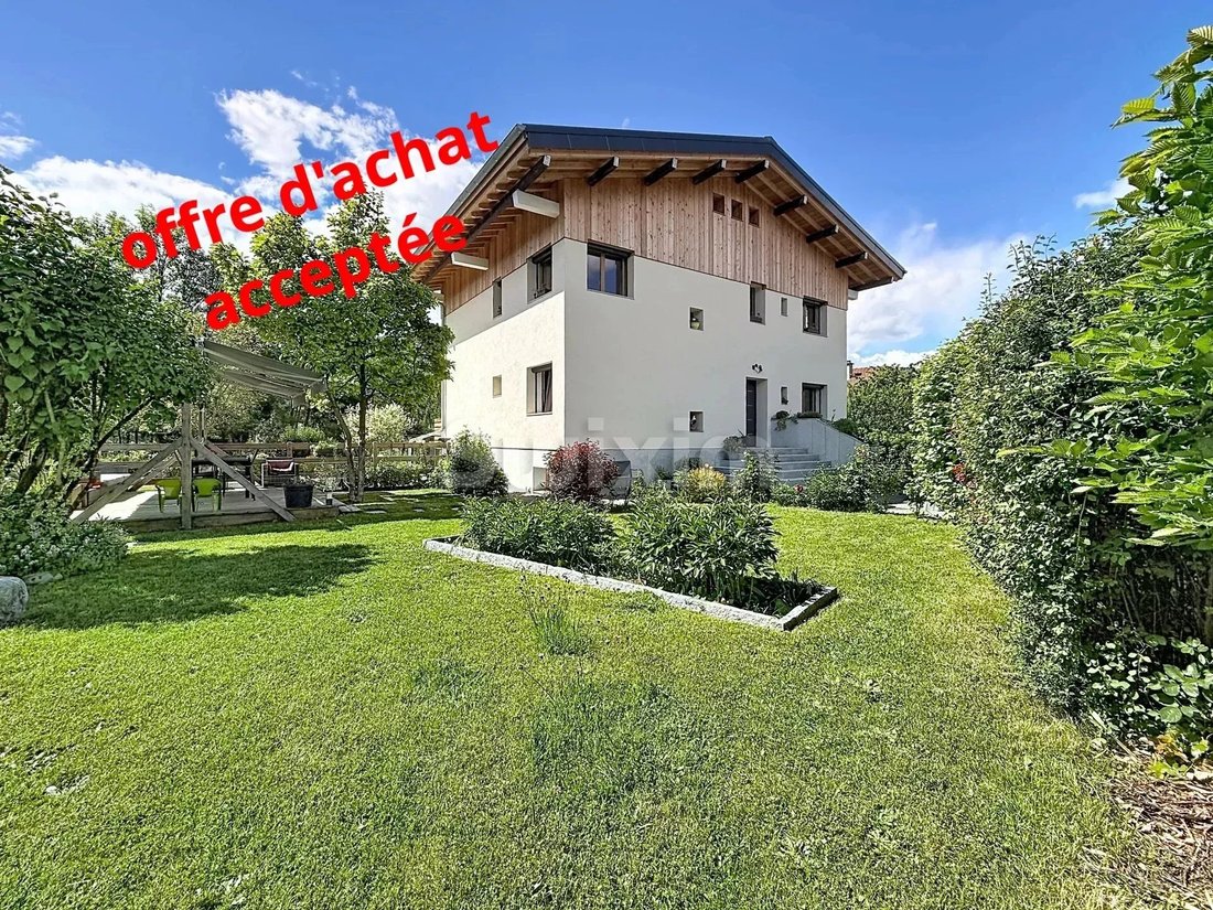House in Plaine, Passy, France 1 - 18155728