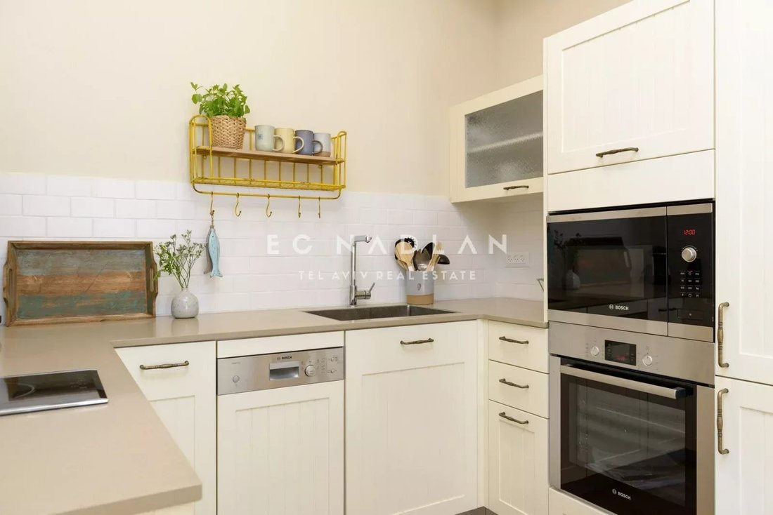 Apartamento en Tel Aviv-Yafo, Distrito de Tel Aviv, Israel 5 - 18582465