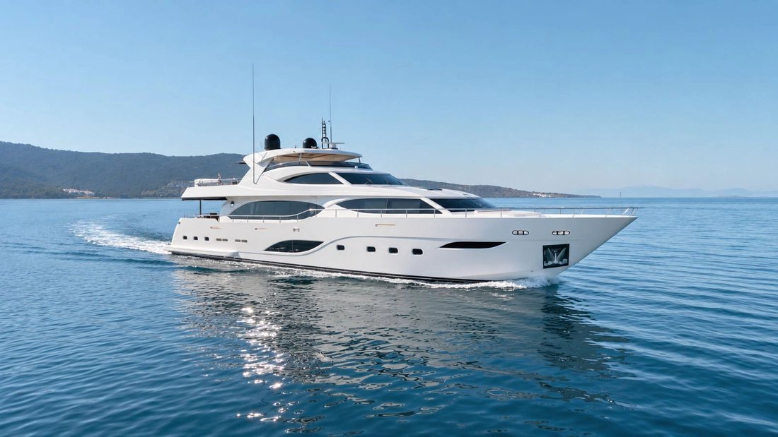 Motor Yacht in Türkiye 1 - 17885403