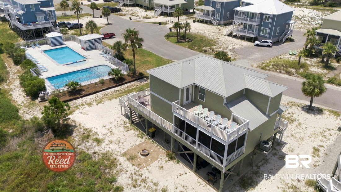 House in Gulf Shores, Alabama, United States 1 - 18477591