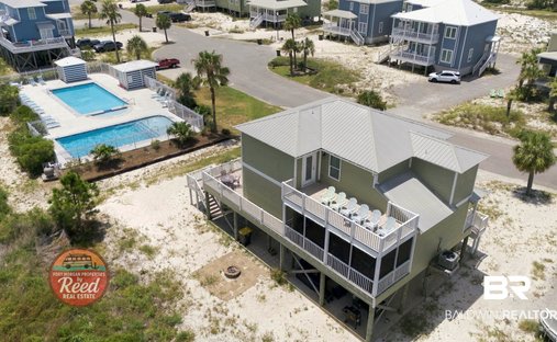 Maison à Gulf Shores, Alabama, États-Unis 1