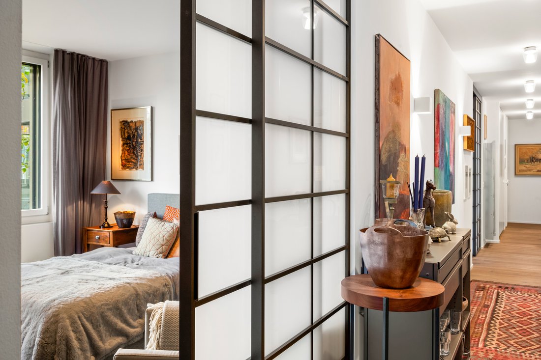 Apartment in Binningen, Basel-Landschaft, Switzerland 5 - 18583479