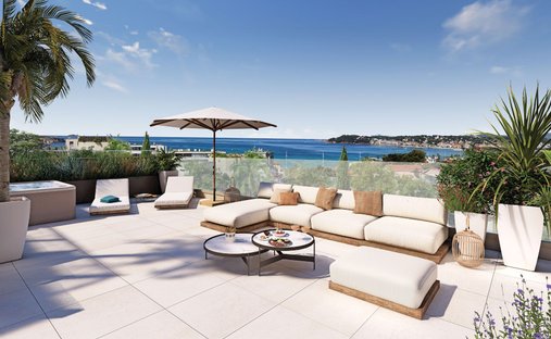 Apartment in Le Fort, Six-Fours-les-Plages, France 1