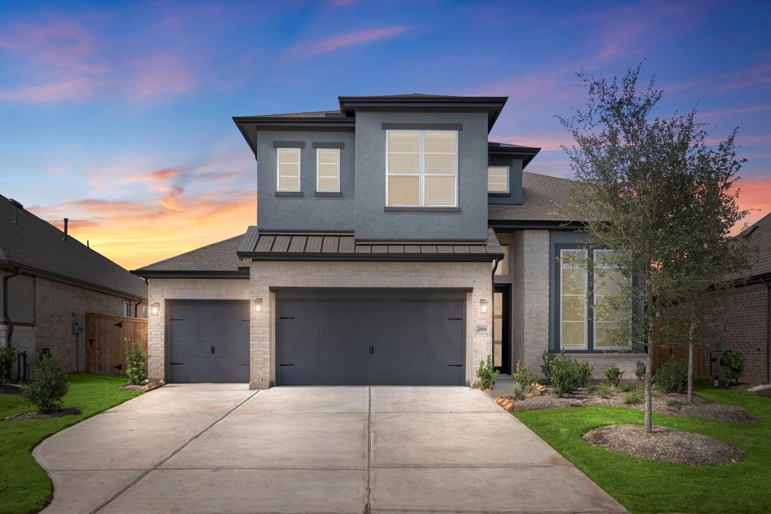 House in Brookshire, Texas, United States 1 - 18585082