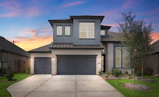 House in Brookshire, Texas, United States 1