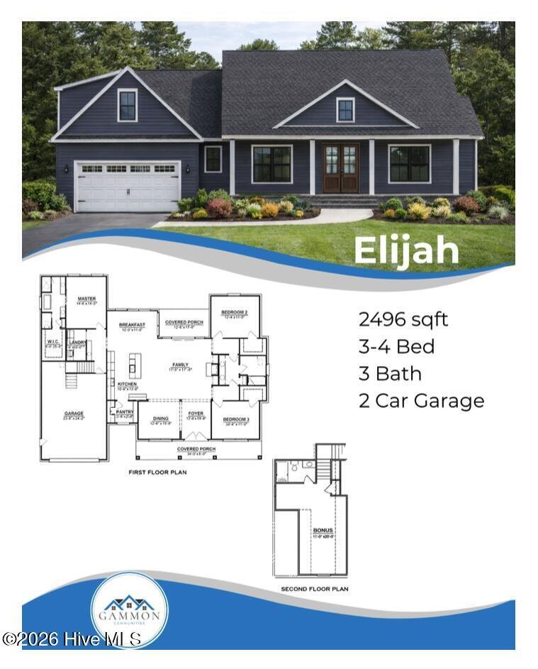 House in Smithfield, North Carolina, United States 2 - 18274171