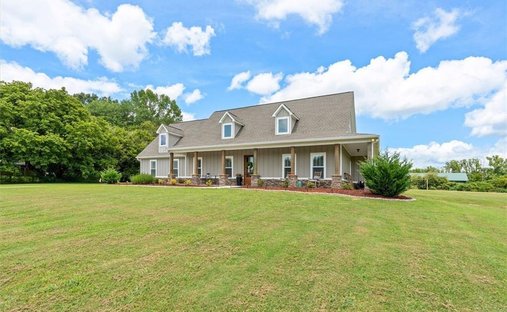 House in Carrollton, Georgia, United States 1