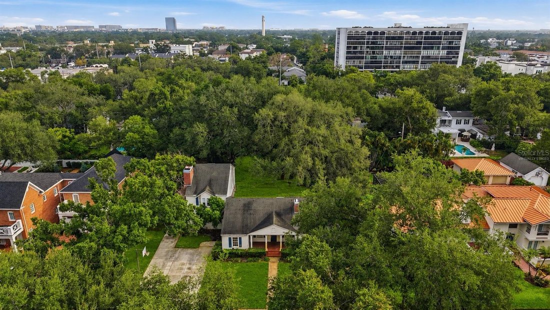 Land in Tampa, Florida, United States 1 - 18581558