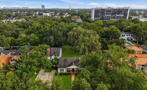 Terreno en Tampa, Florida, Estados Unidos 1
