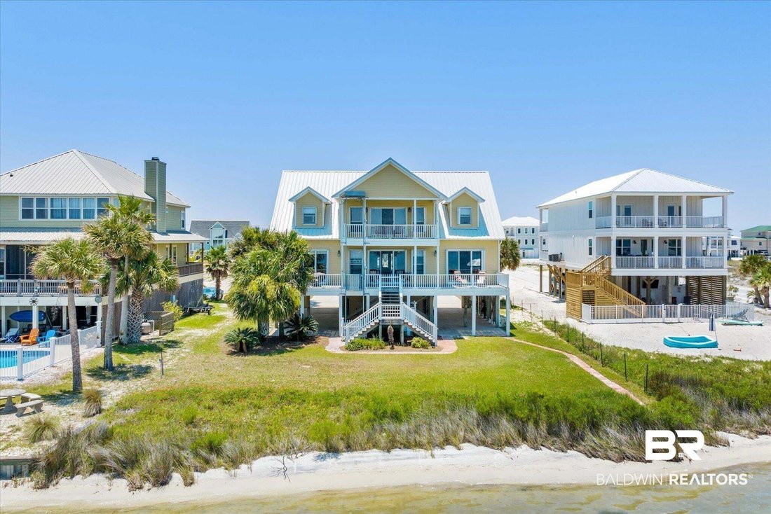 House in Gulf Shores, Alabama, United States 1 - 17040577