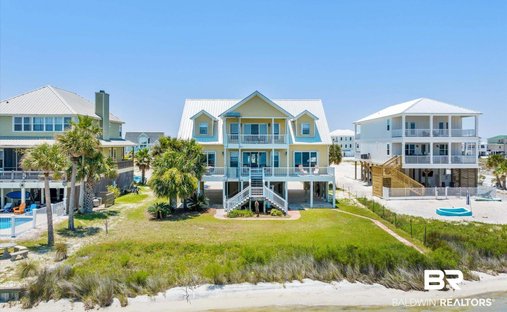 Maison à Gulf Shores, Alabama, États-Unis 1