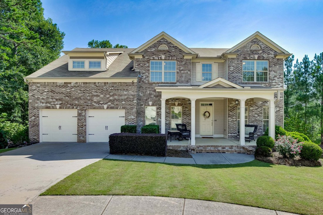 House in Buford, Georgia, United States 1 - 18584860