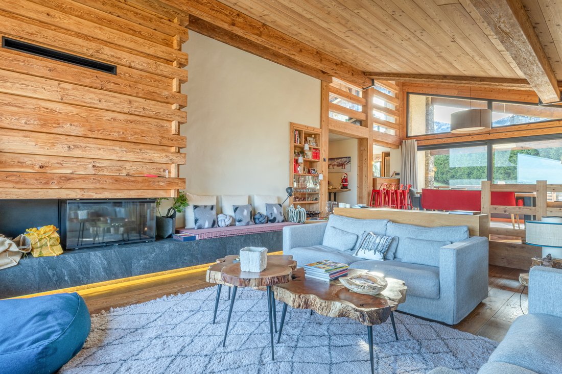 Chalet in Megève, Auvergne-Rhône-Alpes, France 5 - 18580758