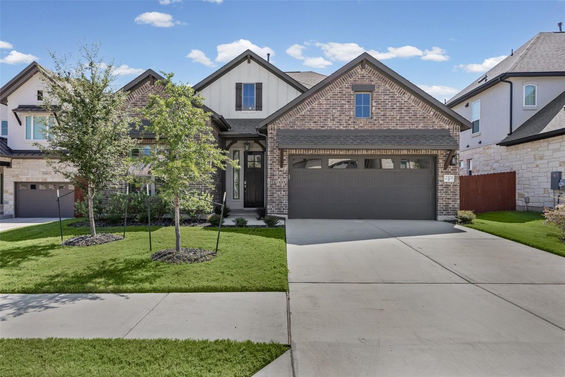 House in Brushy Creek, Texas, United States 4 - 18584190