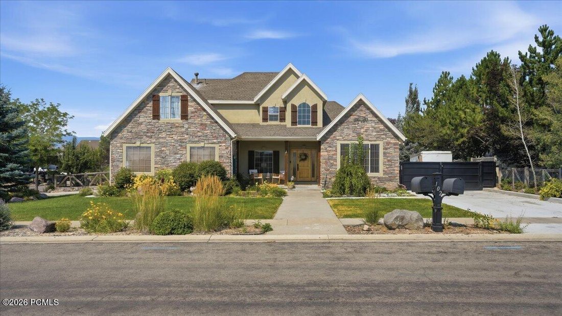 House in Midway, Utah, United States 3 - 18584388