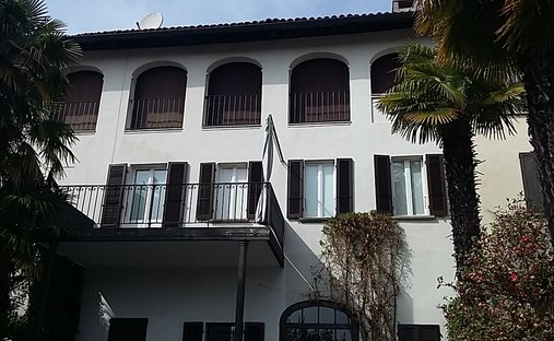 Casa en Muzzano, Cantón del Tesino, Suiza 1