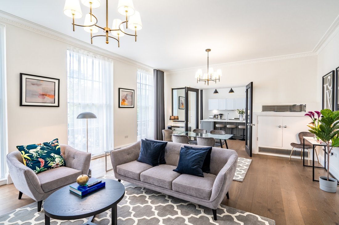 Condo in WC2, Westminster, England 1 - 18585529