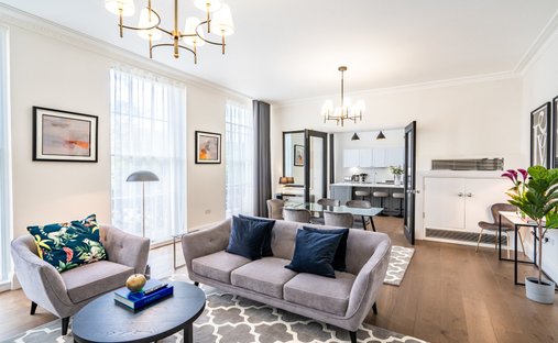 Condo in WC2, Westminster, England 1