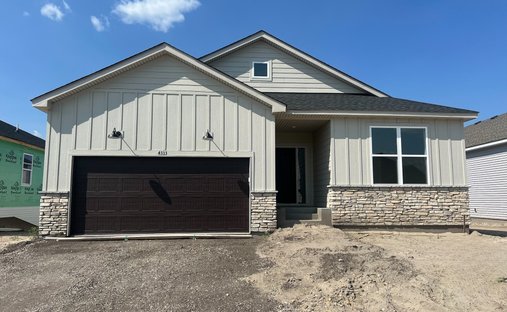 Maison à Blaine, Minnesota, États-Unis 1